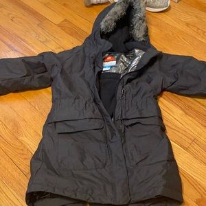 Columbia Winter Coat